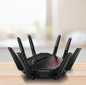 Gaming Router with Low‑Latency