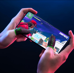 Gaming Thumb Grips for Mobile