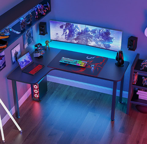 Gaming Desk Setup