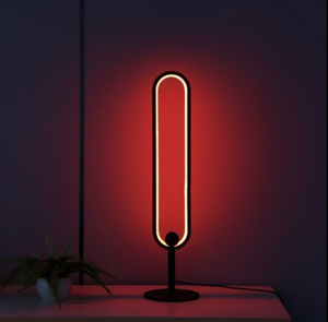 LED Desk Lamp for Gaming Setup