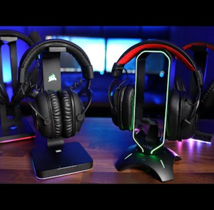 Gaming Headset Stand with RGB
